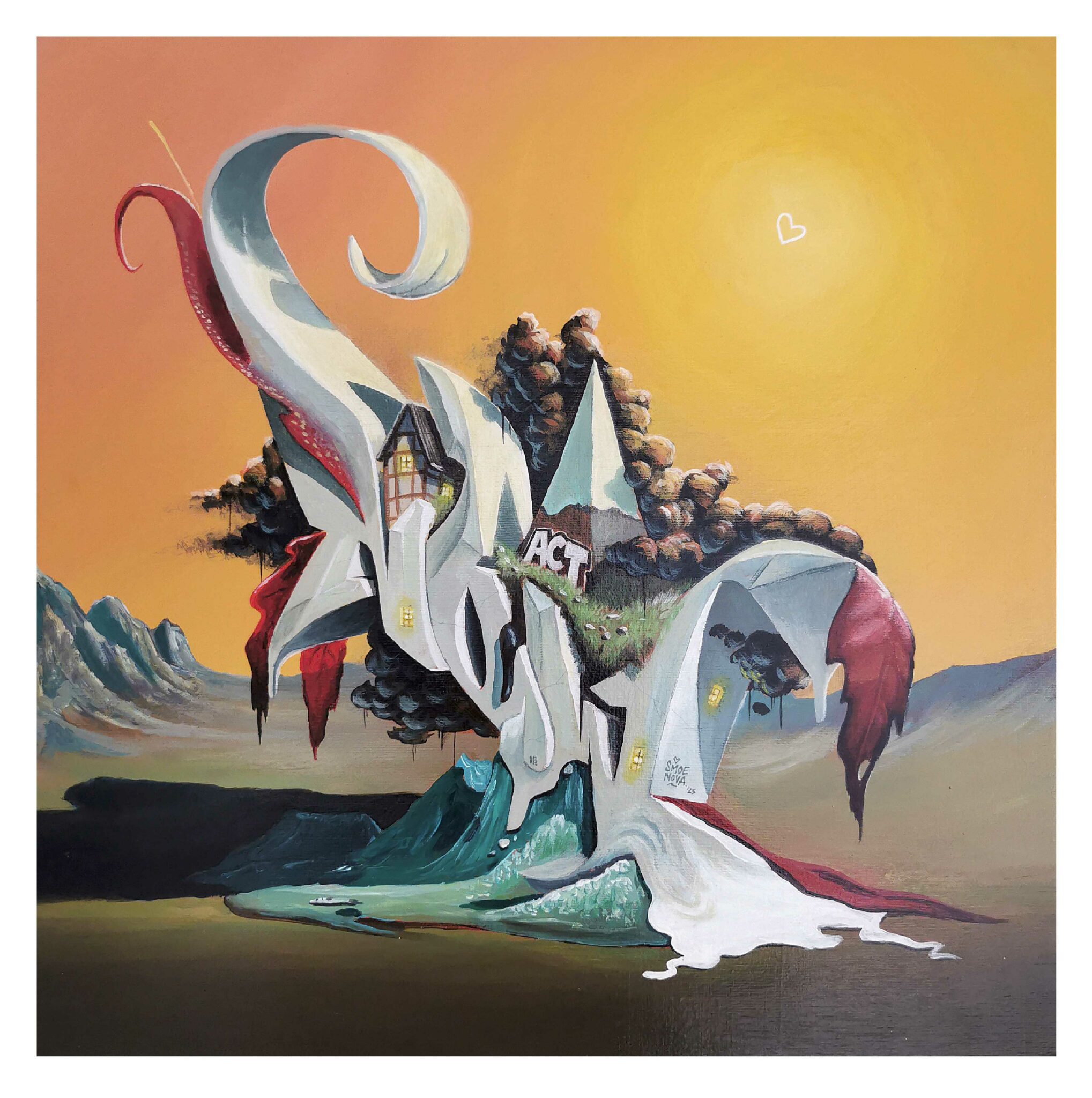 SMOE NOVA (Série limitée) – Gravity Festival